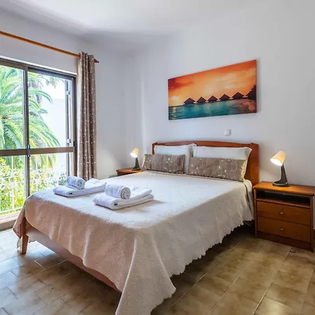 Sol & Mar By Portucasa 아파트 알부페이라