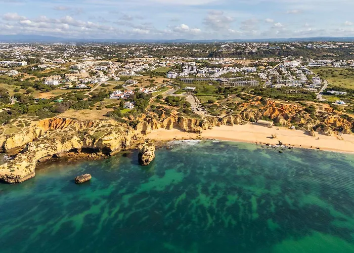 Sol & Mar By Portucasa * 阿尔布费拉