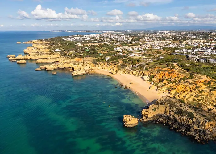 Sol & Mar By Portucasa * 阿尔布费拉